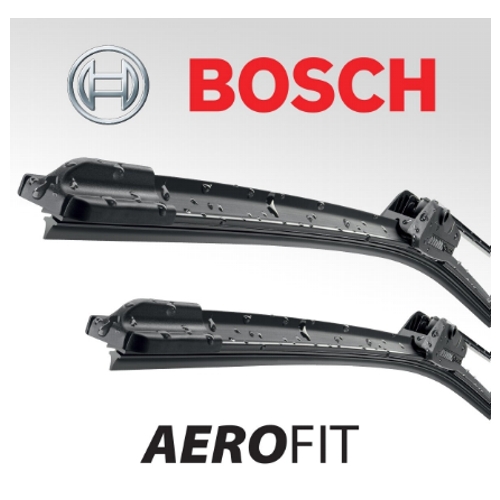 Escobillas Limpiaparabrisas Bosch Aerofit 307 C4