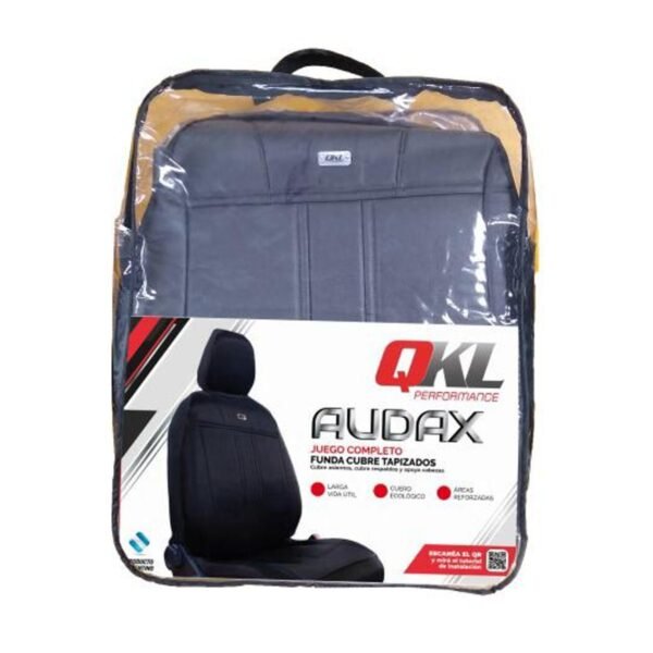 Funda Cubre Asientos Audax
