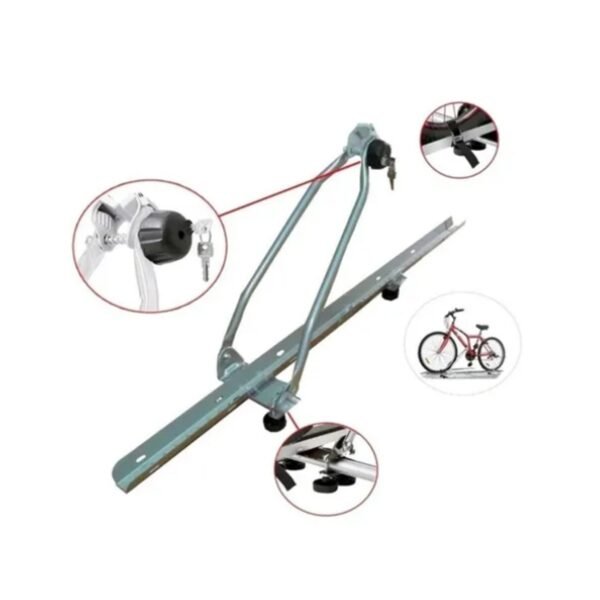 Portabici Para Techo Eco