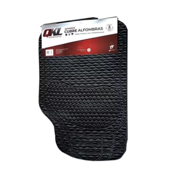 Cubre Alfombras QKL Advance 3 Piezas