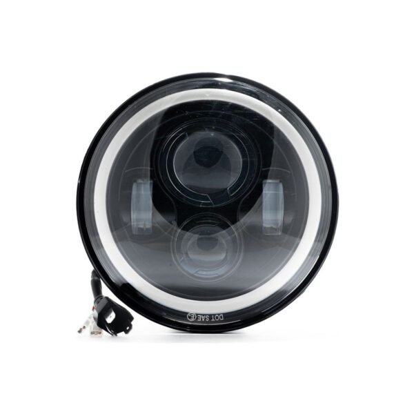 117-FII99-3.jpg Faro Redondo Led 7 Ojo De Angel 12v Y 24v