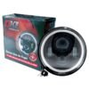 Faro Redondo Led 7 Ojo De Angel 12v Y 24v