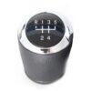 Perilla de Cambios Chevrolet Onix, Prisma, Aveo, Joy, Spin, Sonic, 5 velocidades