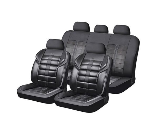FUNDA ASIENTO  HR CARBON - CARBONO NEGRO