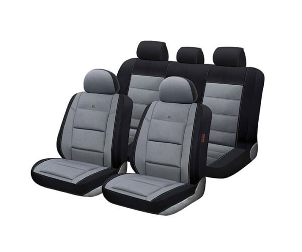 1_SC_King_Grey-Black_.jpg FUNDA ASIENTO HR KING - NEGRO/GRIS OSCURO
