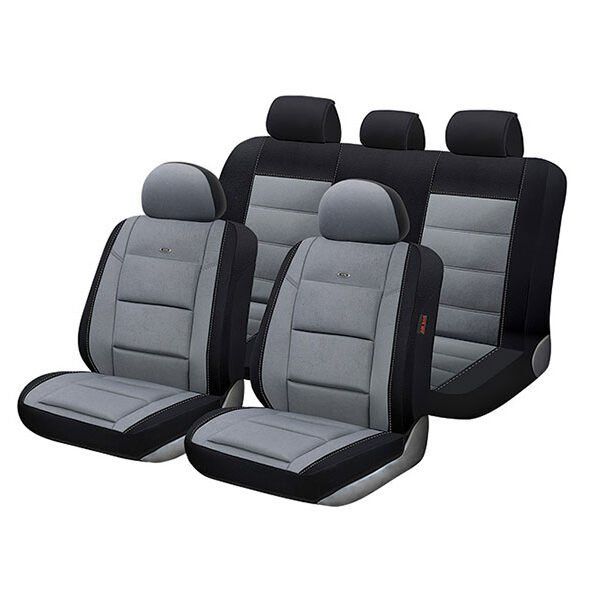 1_SC_King_Grey-Black_.jpg FUNDA ASIENTO HR KING - NEGRO/GRIS OSCURO