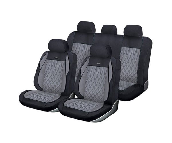 FUNDA ASIENTO  HR CARBON - CARBONO NEGRO