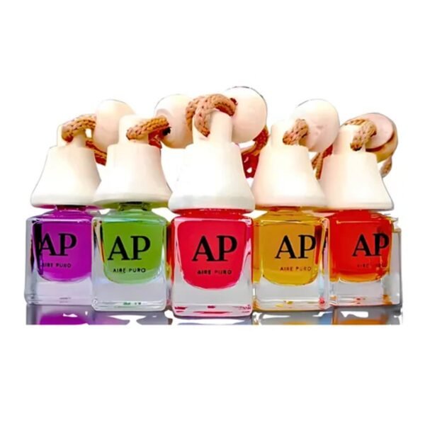 Aromatizante Difusor Autos Y Ambientes Aire Puro 8ml