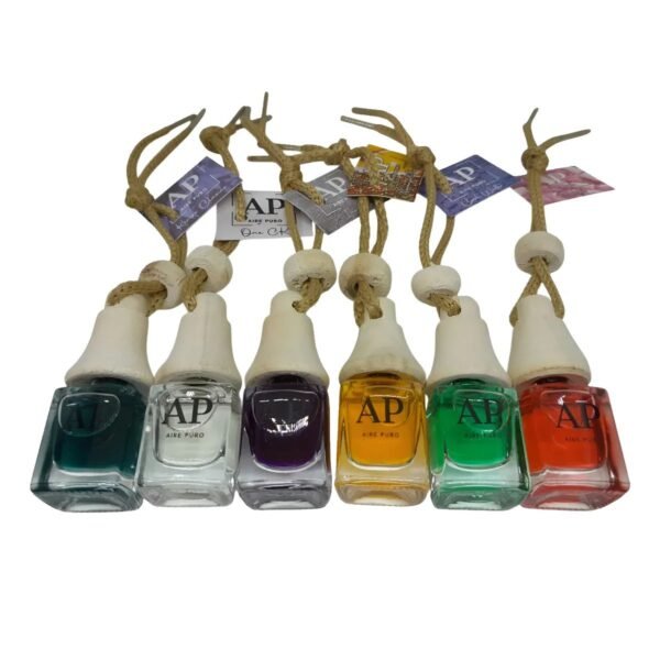 Aromatizante Difusor Autos Y Ambientes Aire Puro 8ml