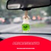 Aromatizante Difusor Autos Y Ambientes Aire Puro 8ml