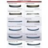 ALERONES APLICABLES CHEVROLET