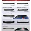 ALERONES APLICABLES FIAT