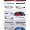 ALERONES APLICABLES FORD