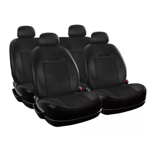 Fundas para Asientos Simil Cuero