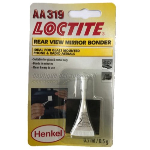 Adhesivo para Espejos Interiores Loctite