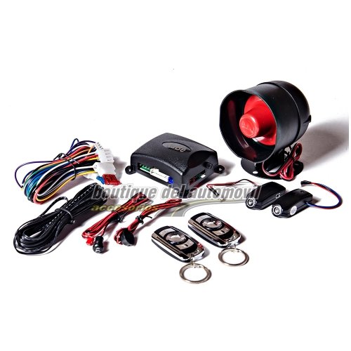 Alarma para Auto Kube KB-700
