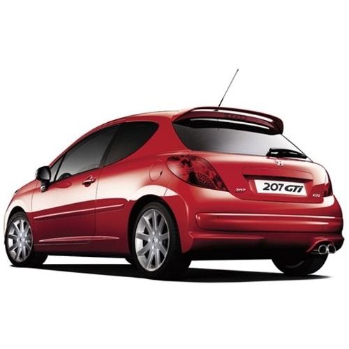 Alerón Peugeot 207