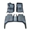 Cubre Alfombra Termoformada Hilux 2016+