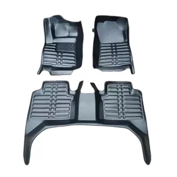 Cubre Alfombra Termoformada Hilux 2016+