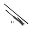 Antena Mastil Universal Aluminio AL34