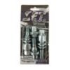 ANTIRROBO DE RUEDA BULON ALEACION 206-307-407 HEX.17 GUIA 18 ZINC.