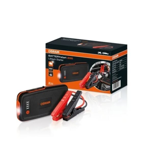 Arrancador De Batería Osram 200 (copia)