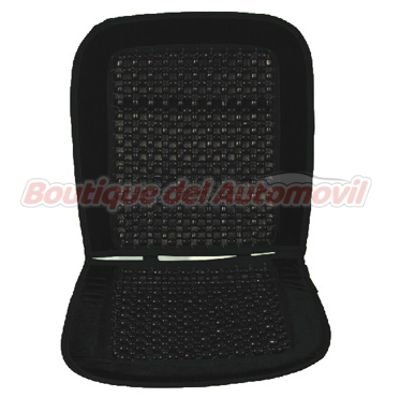 Asiento Bolita con Marco Pana Negro