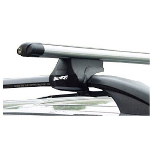 Barras Portaequipaje de Aluminio Airway