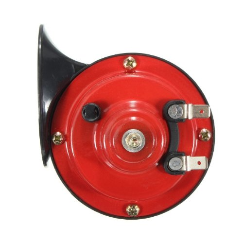 Bocina Universal Tipo Caracol 12 V