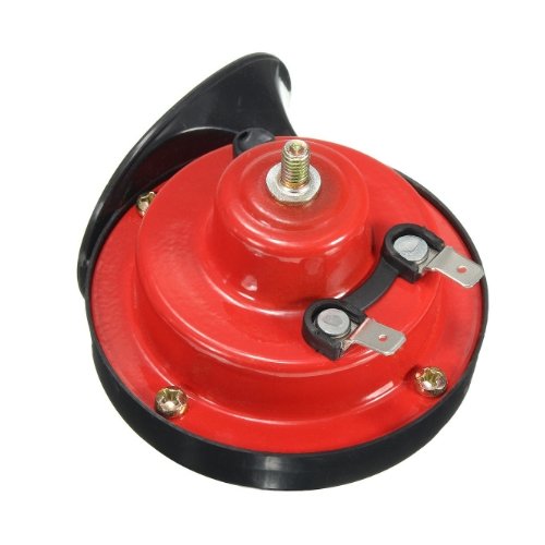 Bocina Universal Tipo Caracol 12 V