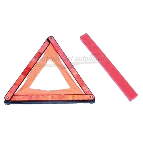 Baliza Triangulo Homologada Juego x 2