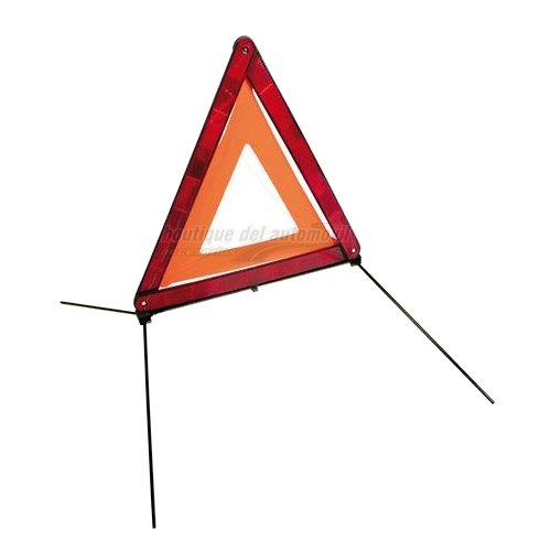 Baliza Triangulo Homologada Juego x 2