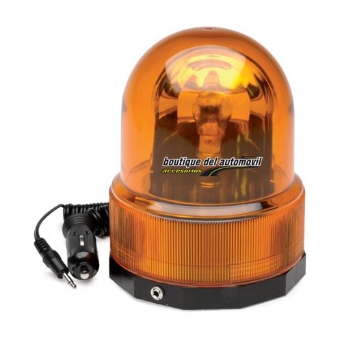 Baliza Giratoria 12V