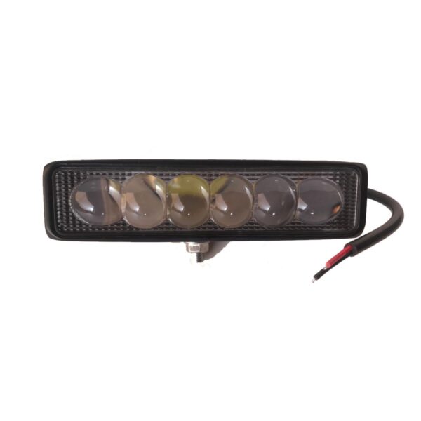 Faro Rectangular Led 36 W