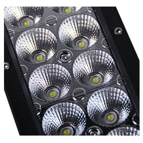 Barra de LED 240 W Curvo
