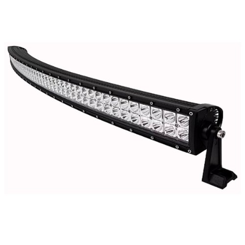 Barra de LED 240 W Curvo