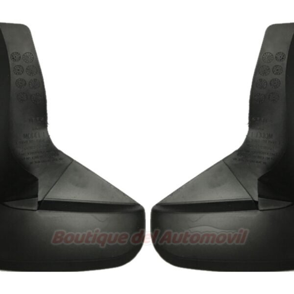 Barreros Rígidos para Autos