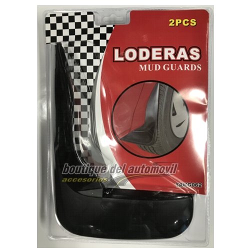 Barreros Rígidos para Autos