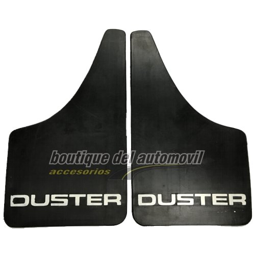 Barreros para Renault Duster