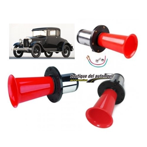 Bocina Ford T