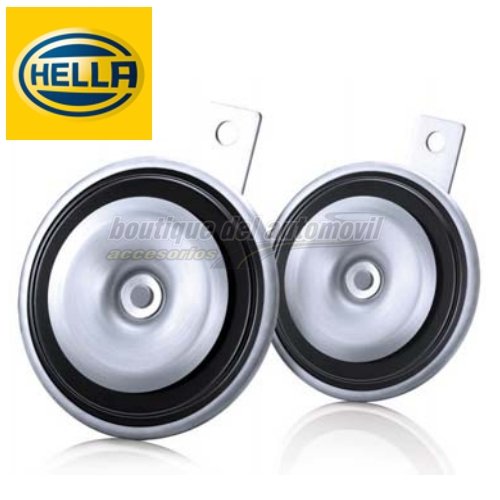 Bocina-Hella.jpg Bocinas Hella Originales Mercedes Benz Blindadas