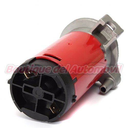 Bocina de 2 Tonos con Compresor 12v