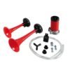 Bocina de 2 Tonos con Compresor 12v