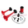 Bocina de 2 Tonos con Compresor 12v