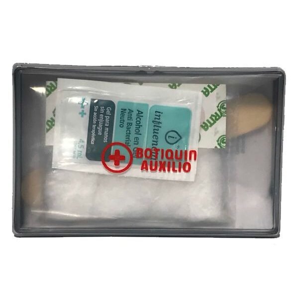 Kit de Seguridad Vehicular