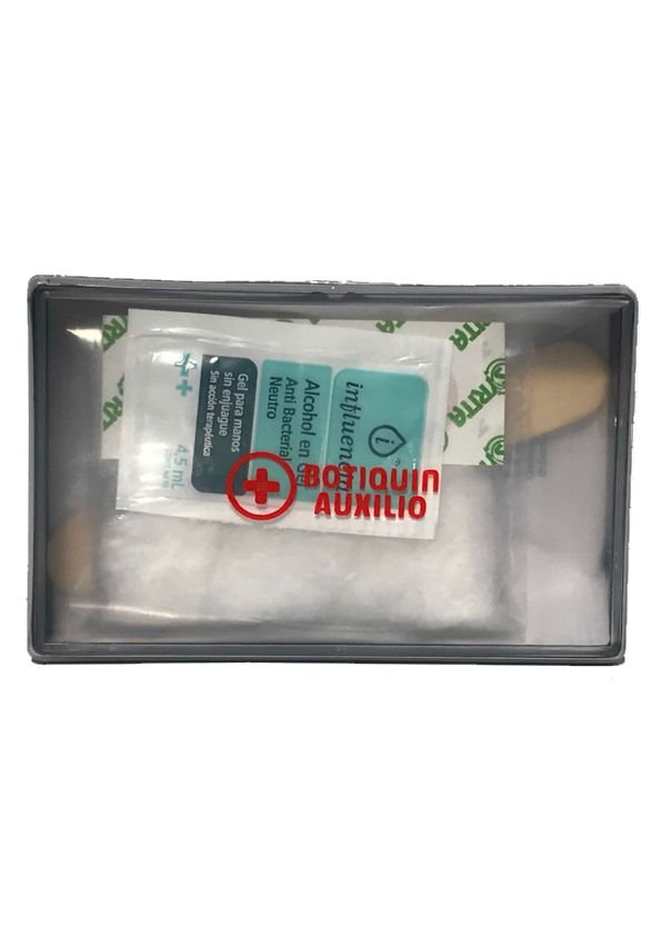 Kit de Seguridad Vehicular