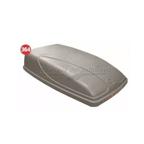Valija Portaequipajes CD364