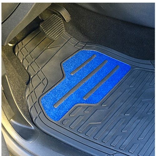 CUBRE ALFOMBRAS EGGOFLEX AZUL