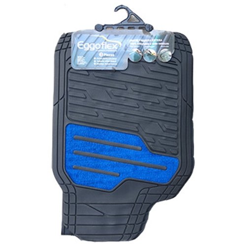 CUBRE ALFOMBRAS EGGOFLEX AZUL