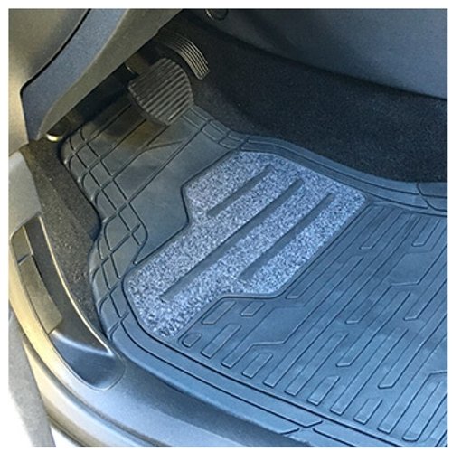 CUBRE ALFOMBRAS EGGOFLEX GRIS